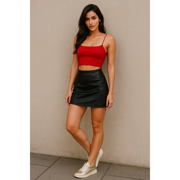 Cole Haan Women GrandPro Rally Laser Cut Sneakers Gold Metallic Leather 7.5 New - Picture 12 of 16